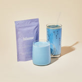 blue lavender organic blend | blume